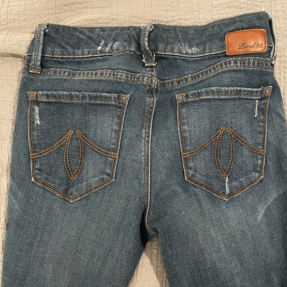 Level 99 jeans